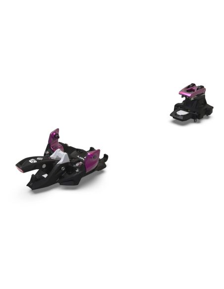 MARKER ALPINIST 8 105mm black-purple